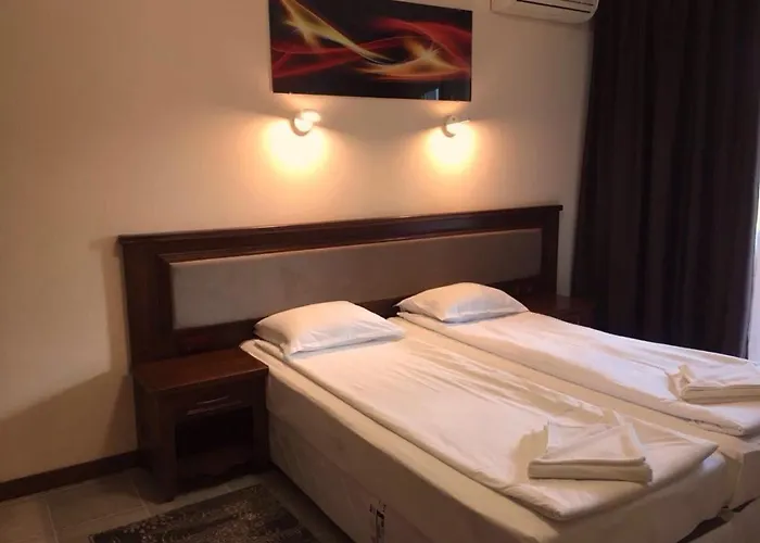 Casa Real B 5-1 Apartman *