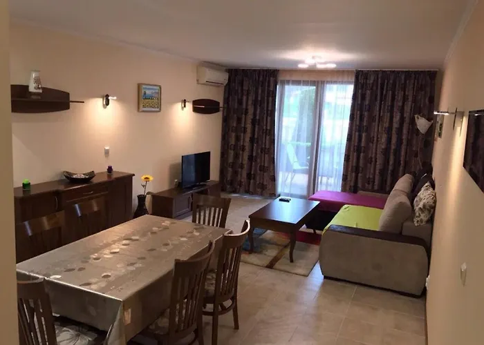 Apartman Casa Real B 5-1 Szveti Vlasz