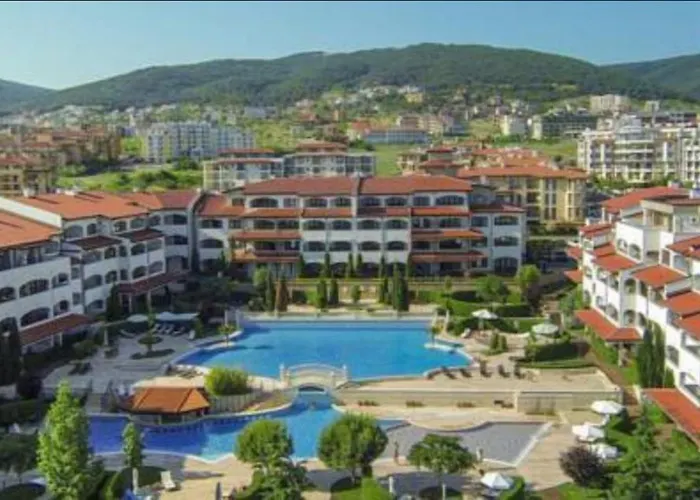 Casa Real B 5-1 Apartman